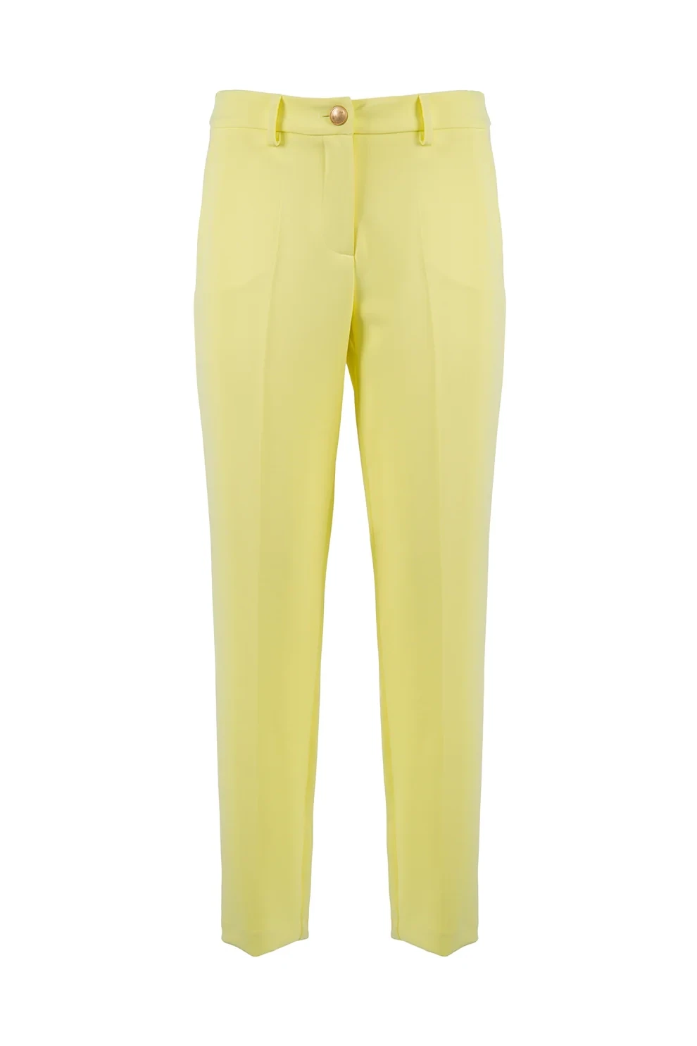 BROEK VAN NENETTE 35BB-EDDA GIALLO CHIARO