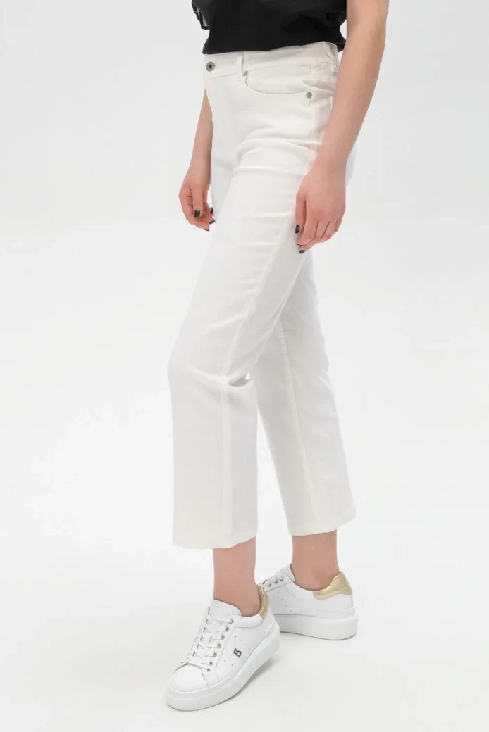 BROEK VAN TWINSET
231AP2447 PAPERS