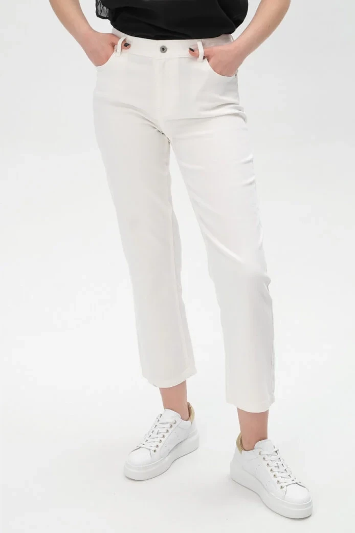 BROEK VAN TWINSET
231AP2447 PAPERS