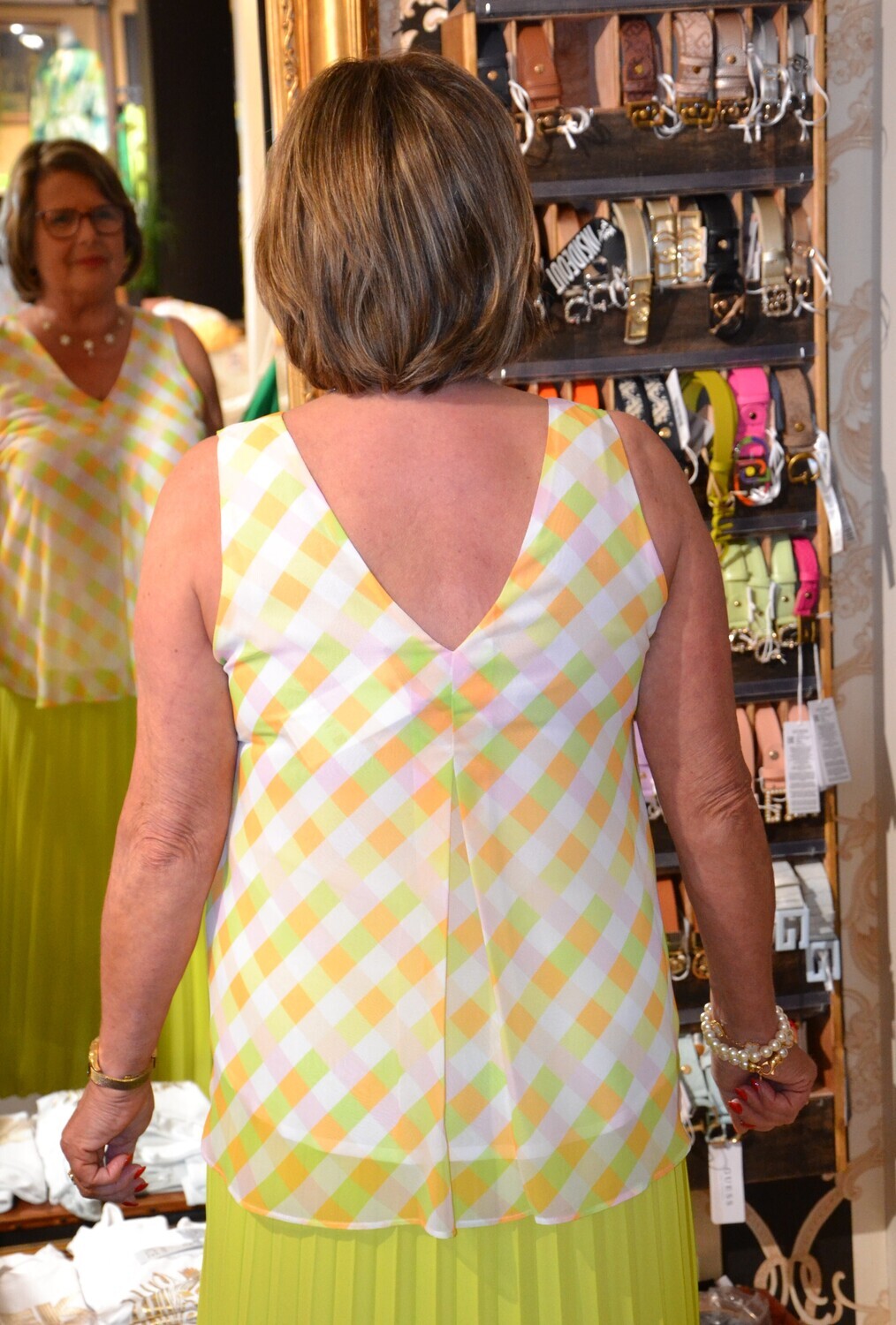 TOP VAN SENSO
S9169TP-D CLEM ORANGE
