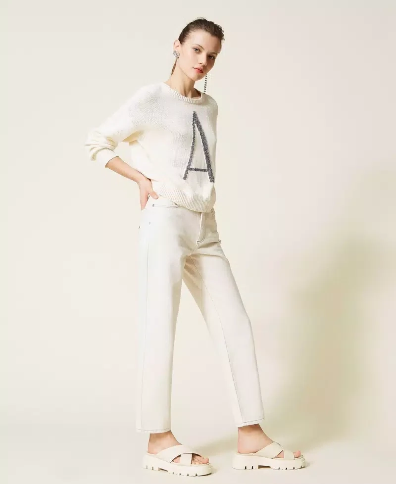 BROEK VAN TWINSET
221AT2331 00522 CHANTILL