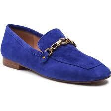 MOCCASSINS VAN GUESS FL6MRTSUE14 BLUE