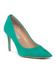 PUMPS VAN GUESS
FL5PIESUE08 GREEN