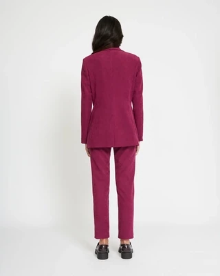 BLAZER VAN SILVIAN HEACH GPA23193GC VIOLA VIVID