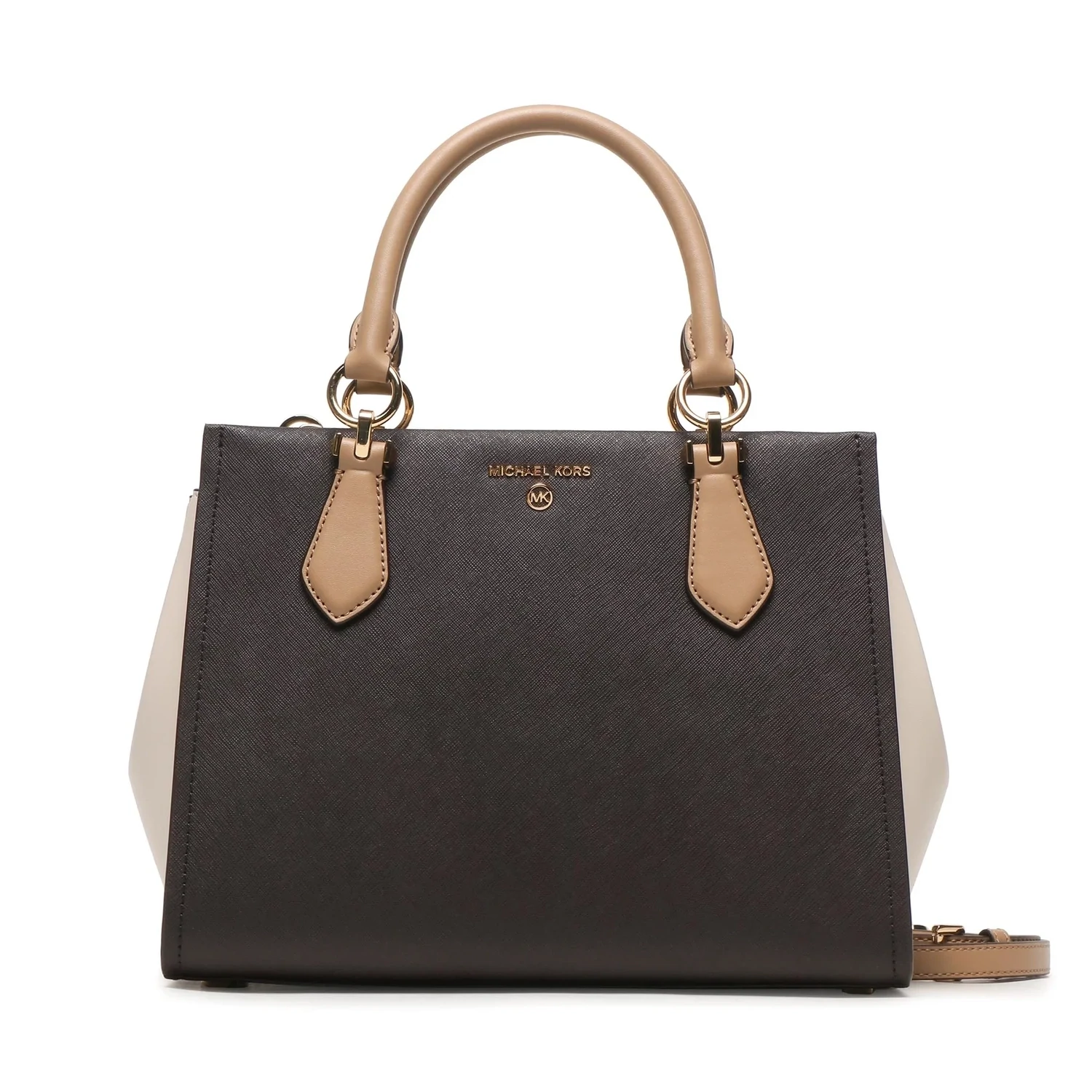 HANDTAS VAN MICHAEL KORS 30R3G6AS2T 240 CHOC MULTI