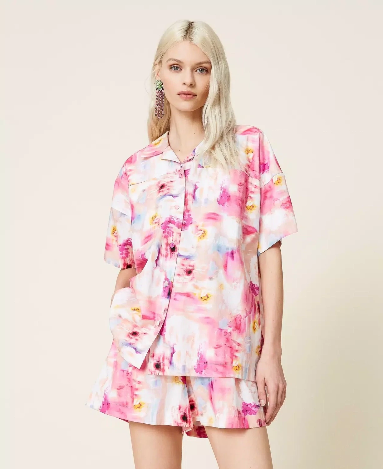 BLOES VAN TWINSET
221AT2482 06755 SHADES