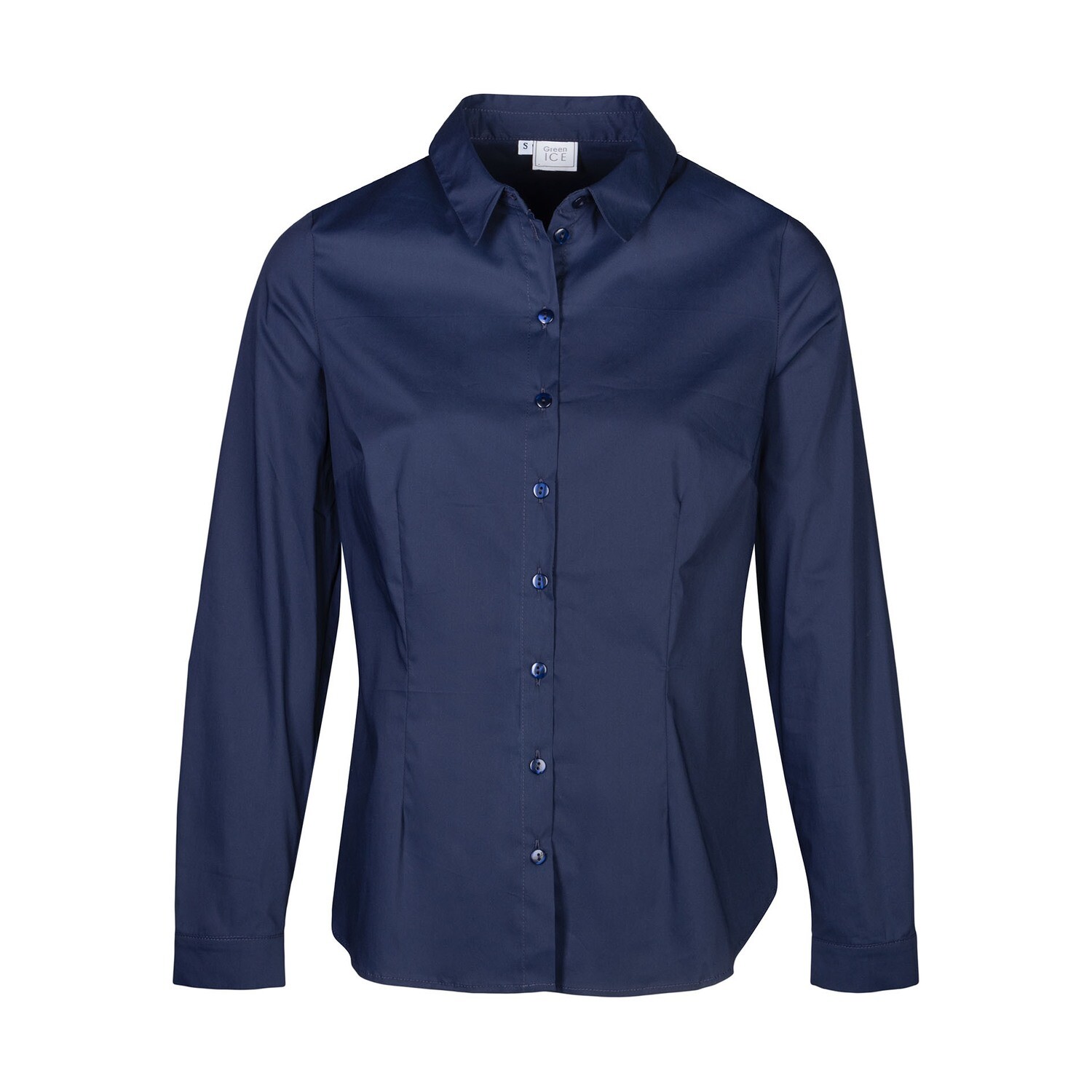 BLOES VAN GREEN ICE TASSO Navy