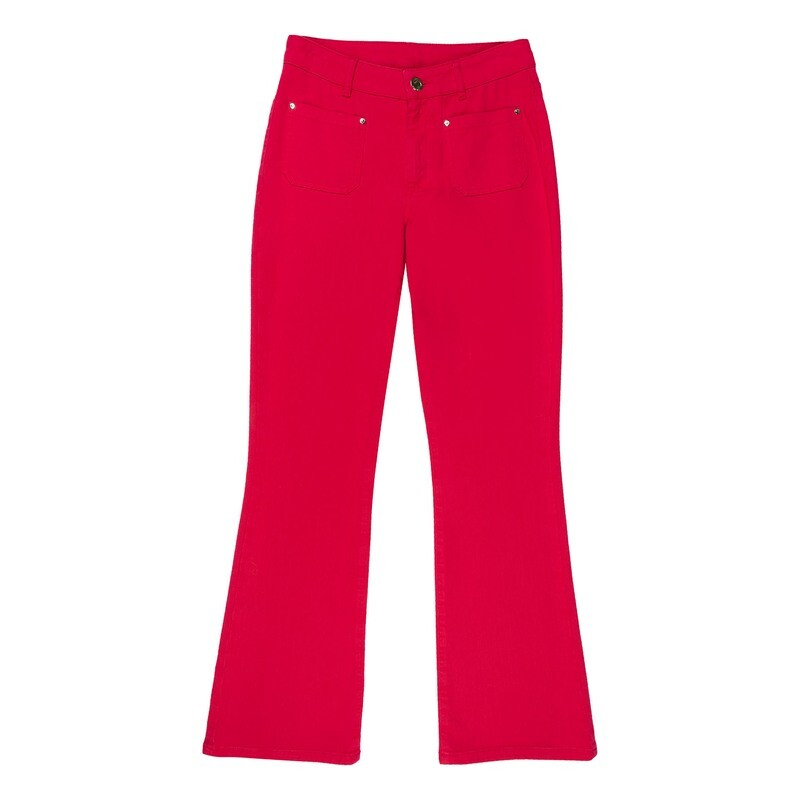 BROEK VAN GREEN ICE
HOVE Fuchsia