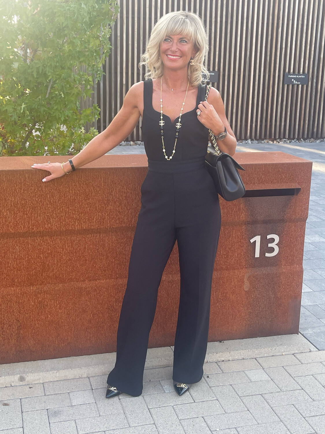 JUMSUIT VAN MARCIANO BY GUESS
3YGK266869Z JBLK