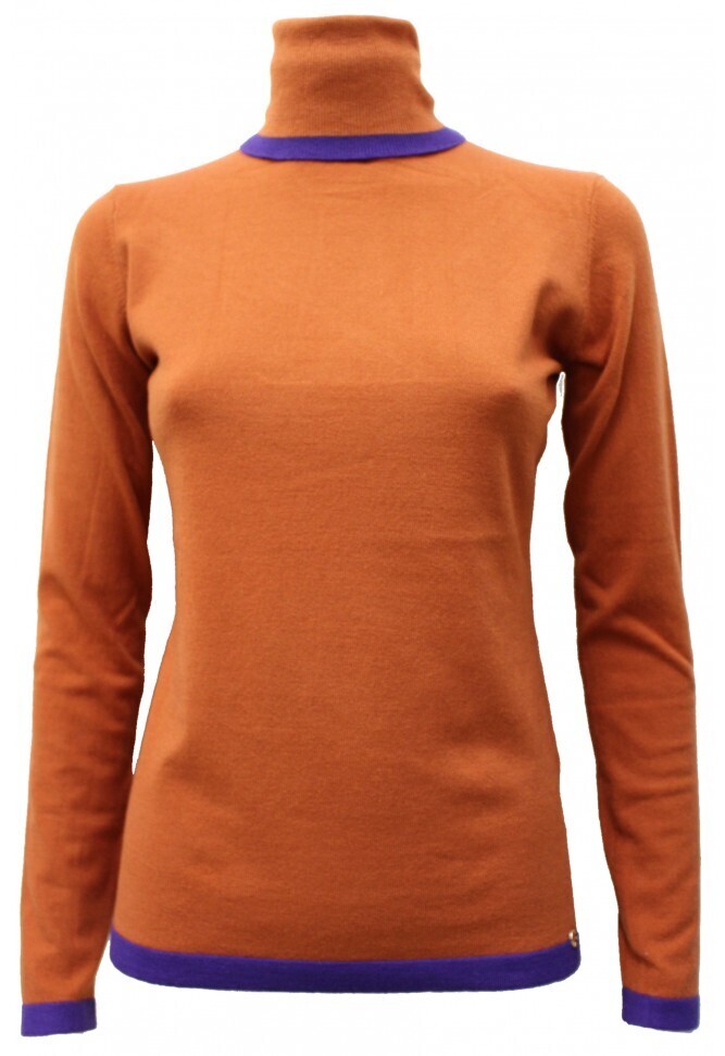 PULL VAN FLYGIRL
11312/01 0948 GINGER/VIOLA