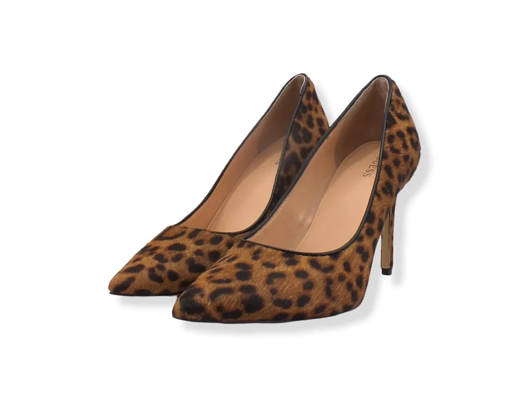 PUMPS VAN GUESS
FL7PRYLEP08 LEOPARD