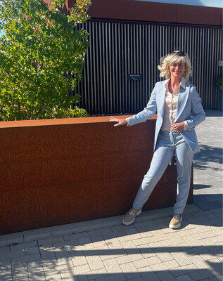 BLAZER VAN FLYGIRL
6183/02 0941 NUVOLA