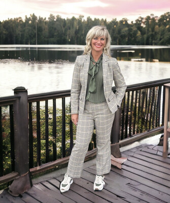 BROEK VAN Green ICE
TAMY Khaki