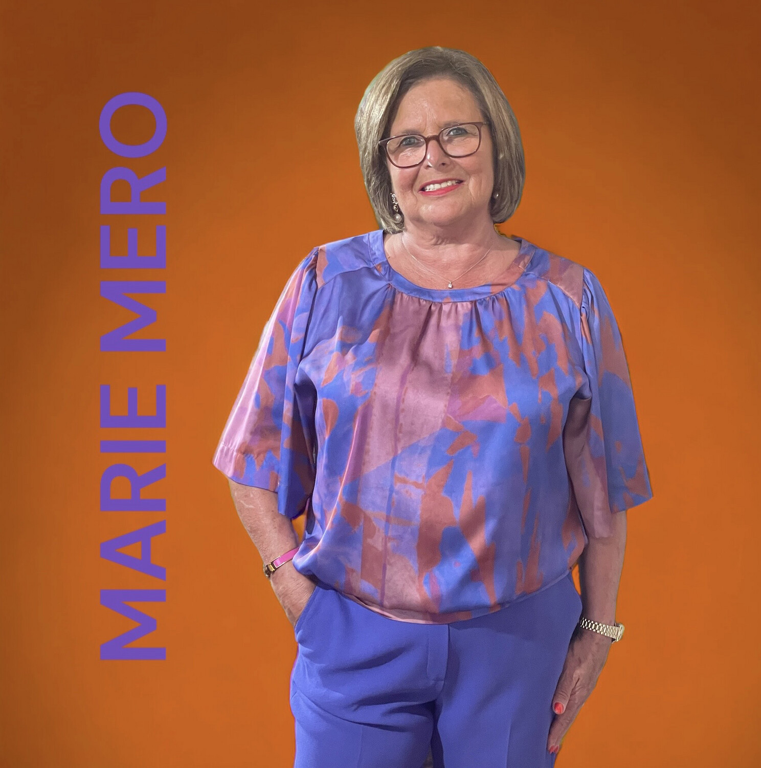 BLOES VAN MARIE MERO
TB13/715