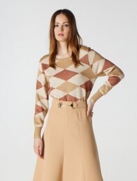 ROK VAN FLY GIRL 7119/01 CLAY