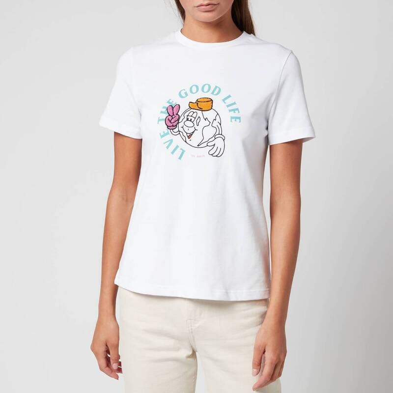 T SHIRT VAN TED BAKER
DIANNO WHITE