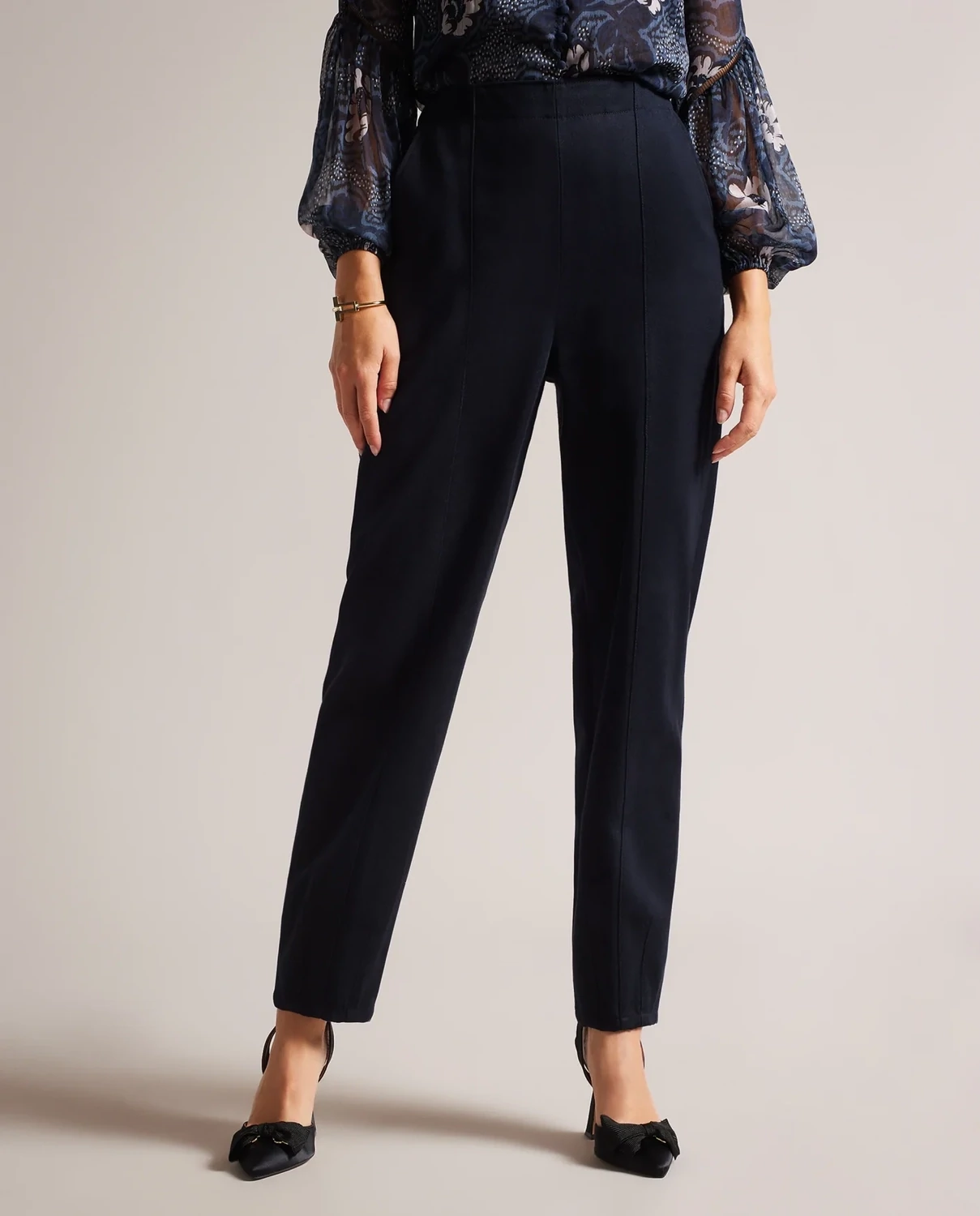BROEK VAN TED BAKER
ELIONA NAVY