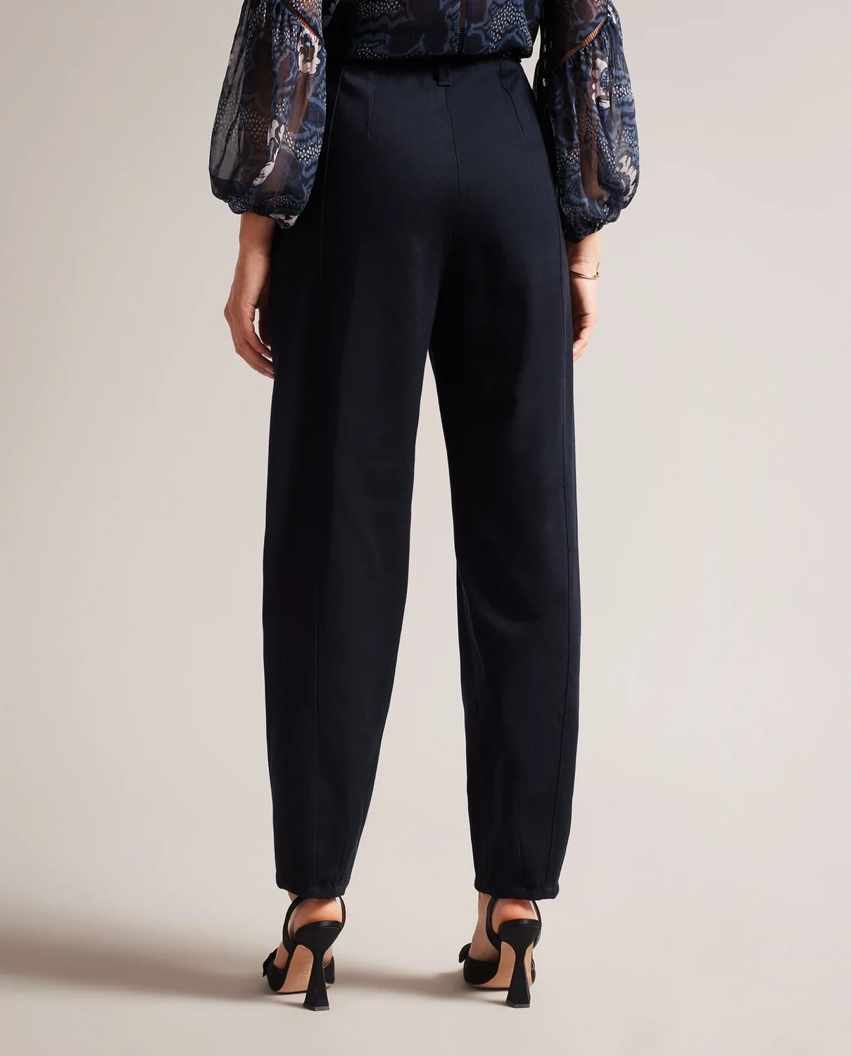 BROEK VAN TED BAKER
ELIONA NAVY
