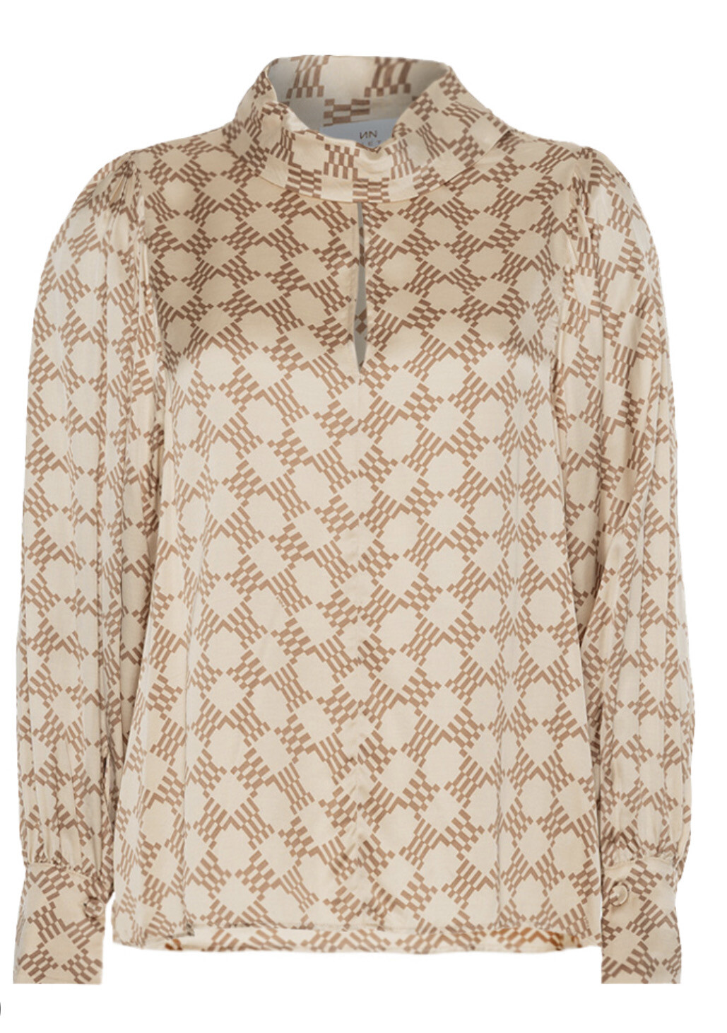 BLOES VAN NENETTE
36BB-FEUDOR AVORIO/NOISETTE