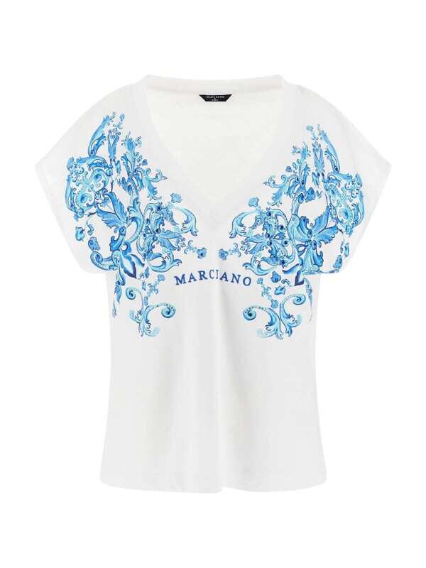 T-SHIRT VAN MARCIANO BY GUESS
4GGP006138A TWHT TRUE WHITE