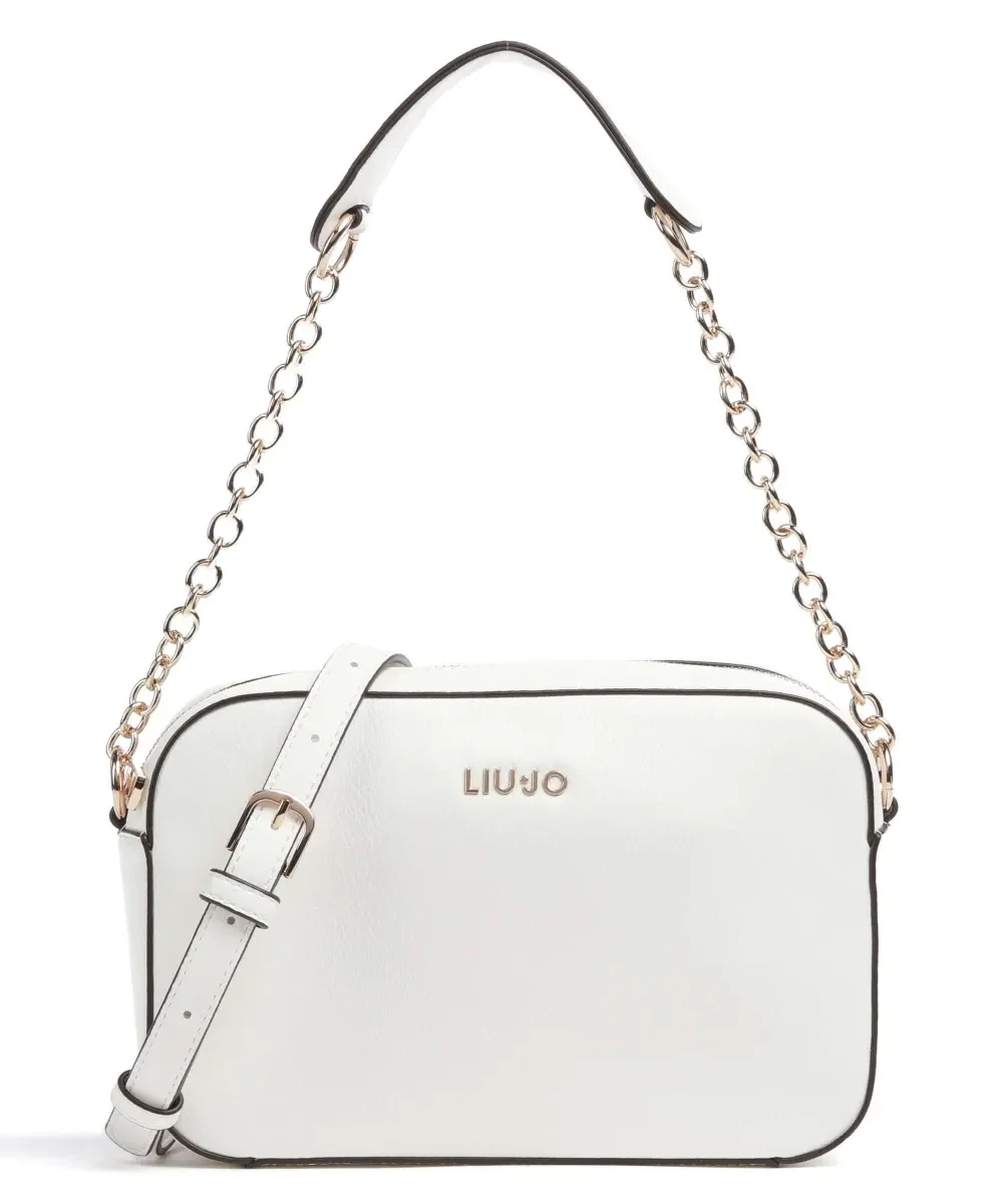 HANDTAS VAN LIU JO
AA4093-E0037 OFF WHITE