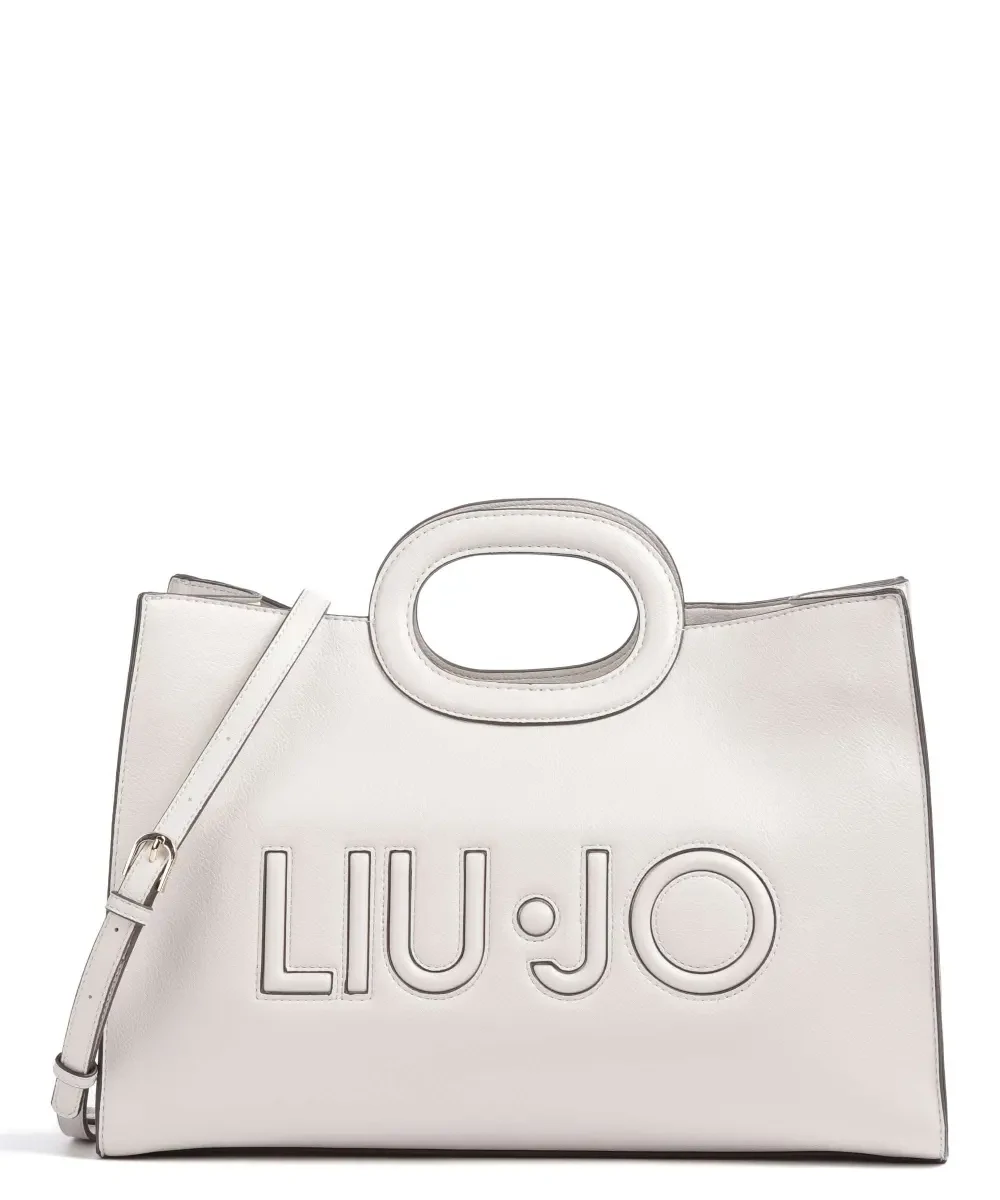 HANDTAS VAN LIU JO
AA4122-E0033 33801 TRUE CHAMPAGNE