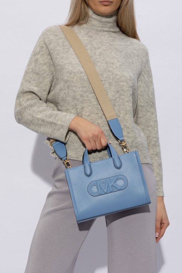 HANDTAS VAN MICHAEL KORS 30R4G3GM5L 457 FRENCH BLUE