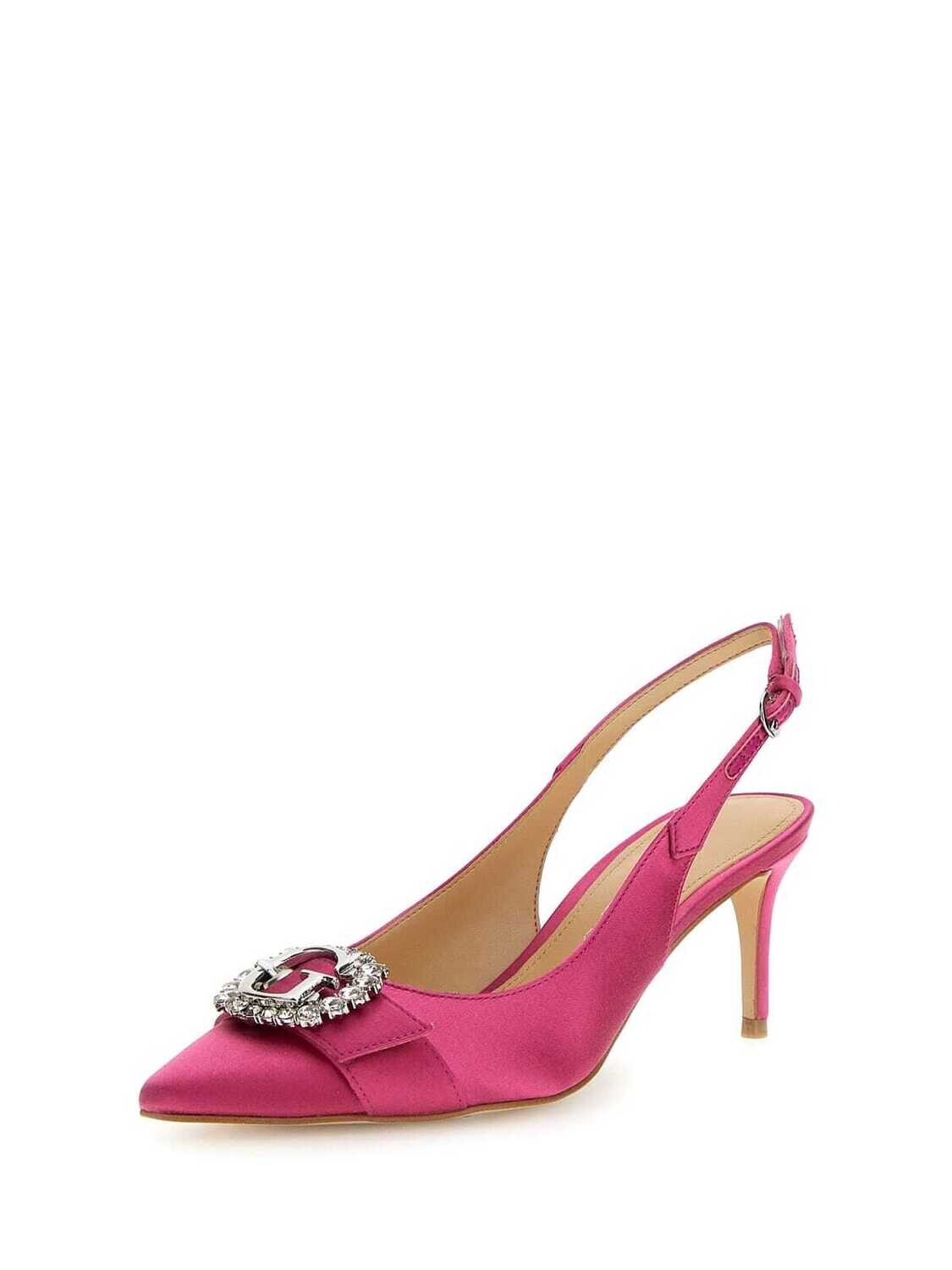 PUMPS VAN GUESS FLJBRASAT05 PINK PINK