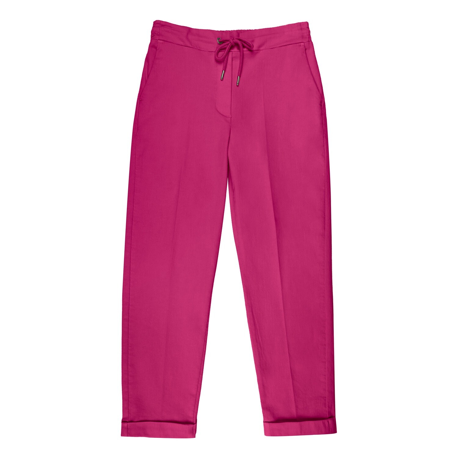 BROEK VAN Green ICE LOTTE MAGENTA