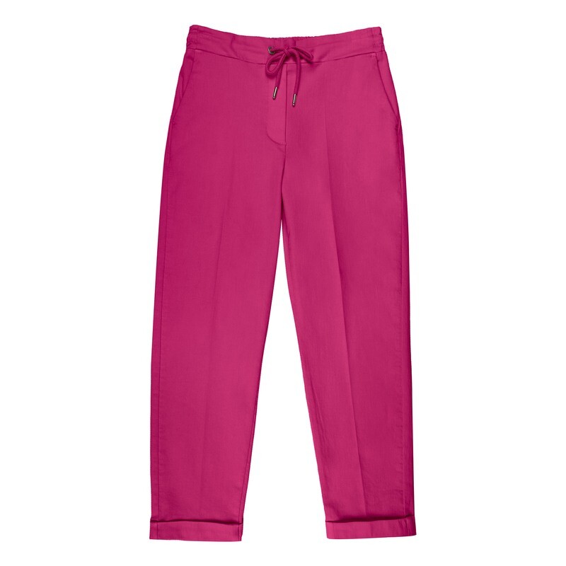 BROEK VAN Green ICE
LOTTE MAGENTA