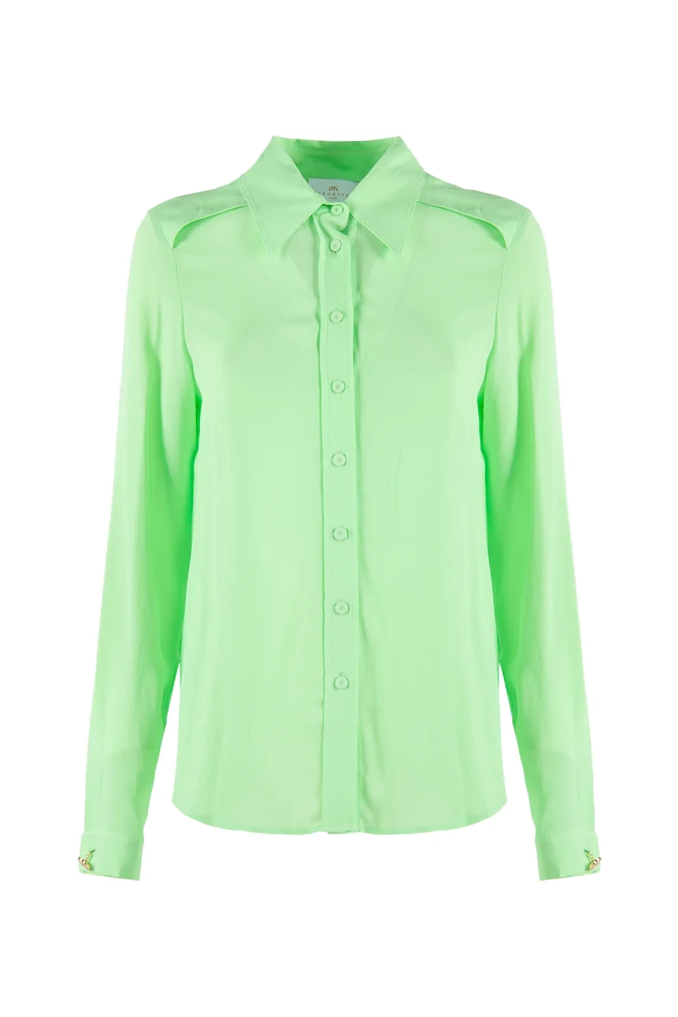 BLOES VAN NENETTE 37BB-FUERTE 2199 SUMMER GREEN