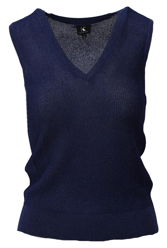 TOP VAN K DESIGN Y815 Navy