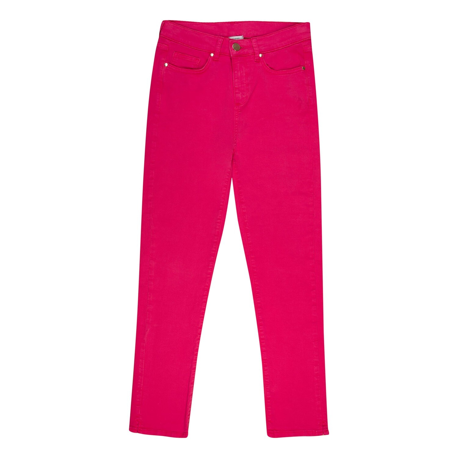 BROEK VAN Green ICE UDO Magenta