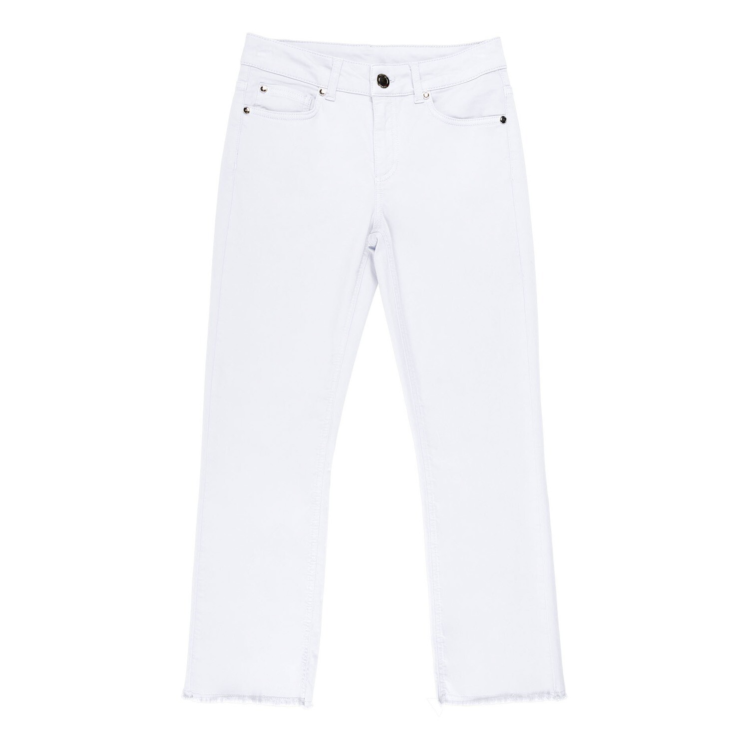 BROEK VAN Green ICE UGENA White
