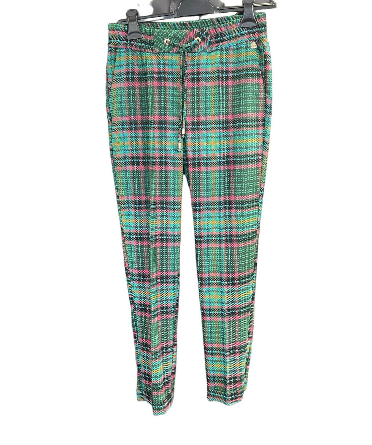 BROEK VAN GREEN ICE
TENLY Green