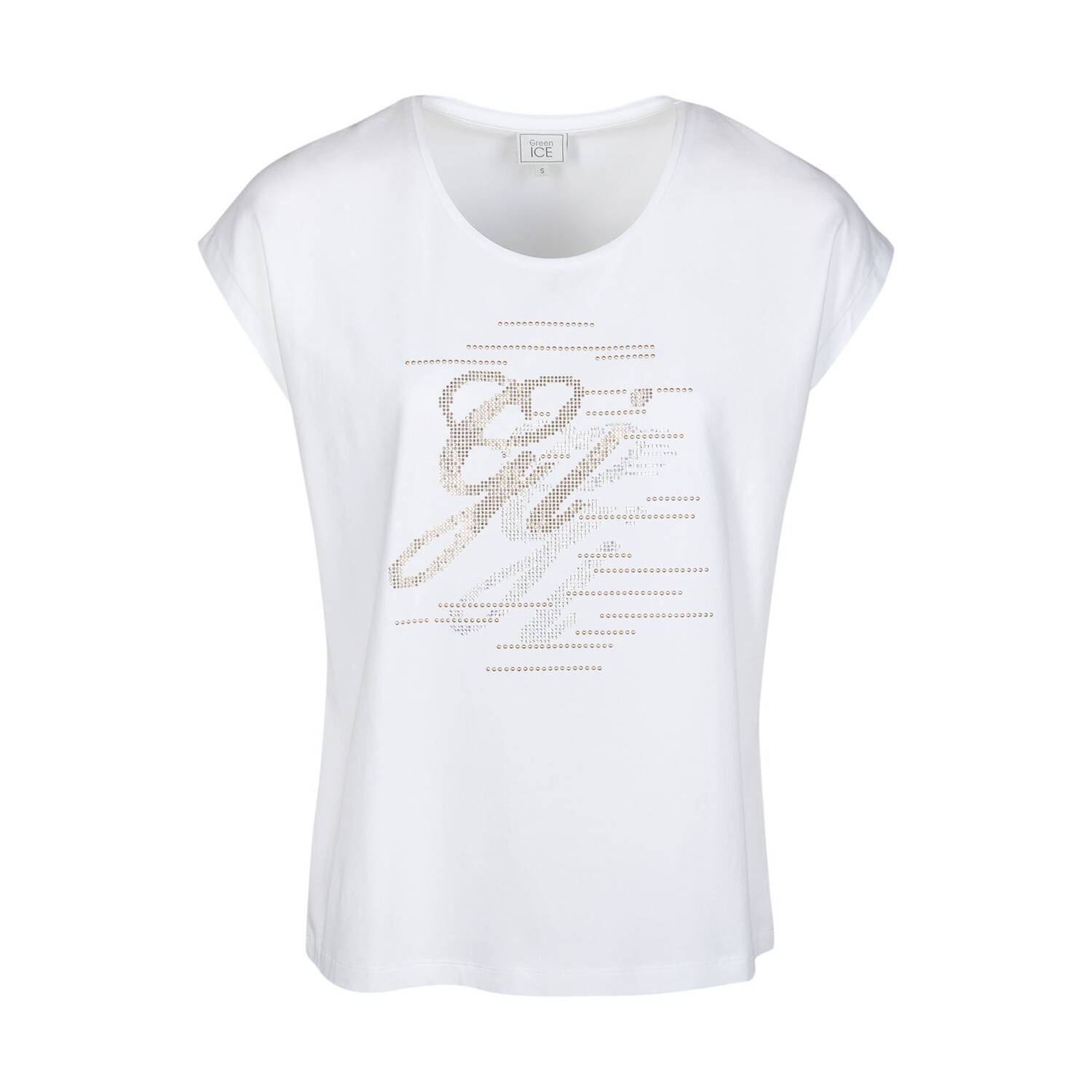 T-SHIRT VAN Green ICE
PADIRAC White