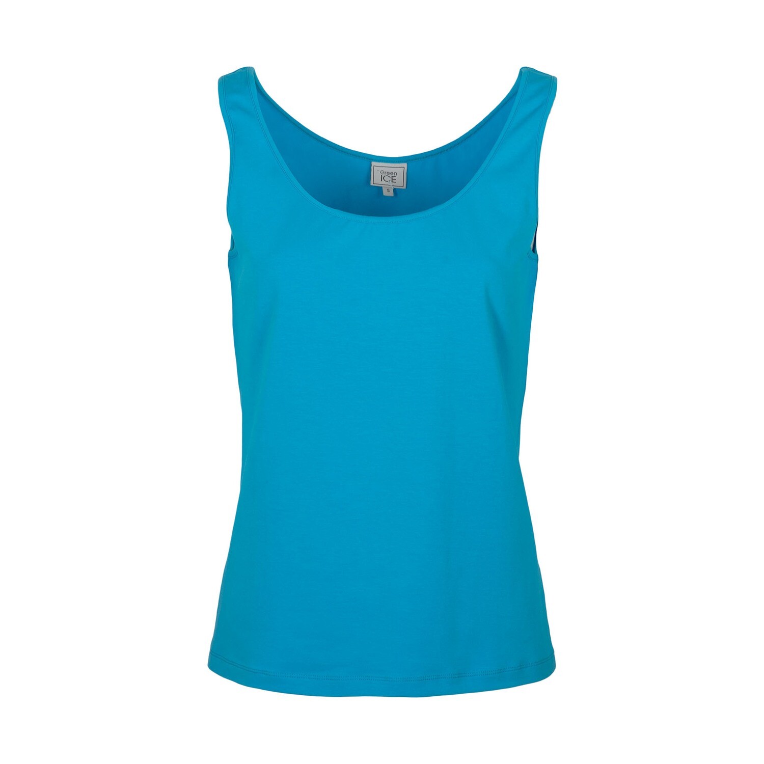 TOP VAN Green ICE PIXEL Azure