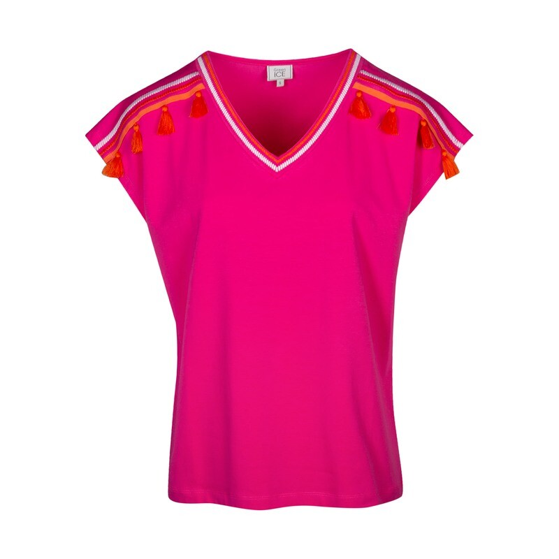 T-SHIRT VAN Green ICE
PENELOPE Magenta