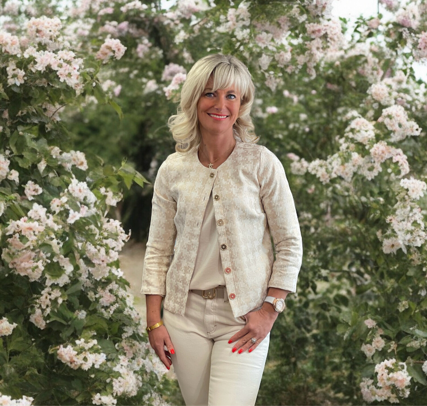BLAZER VAN Green ICE
UMRICH Gold