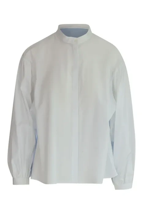 BLOES VAN VICOLO
TB0106  WIT-LICHTBLAUW
