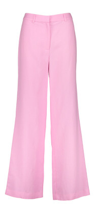 BROEK VAN SENSO S5542BK NUDE. BONBON