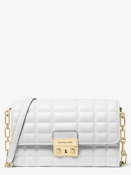 HANDTAS VAN MICHAEL KORS 32S4G2RC9L 085 OPTIC WHITE