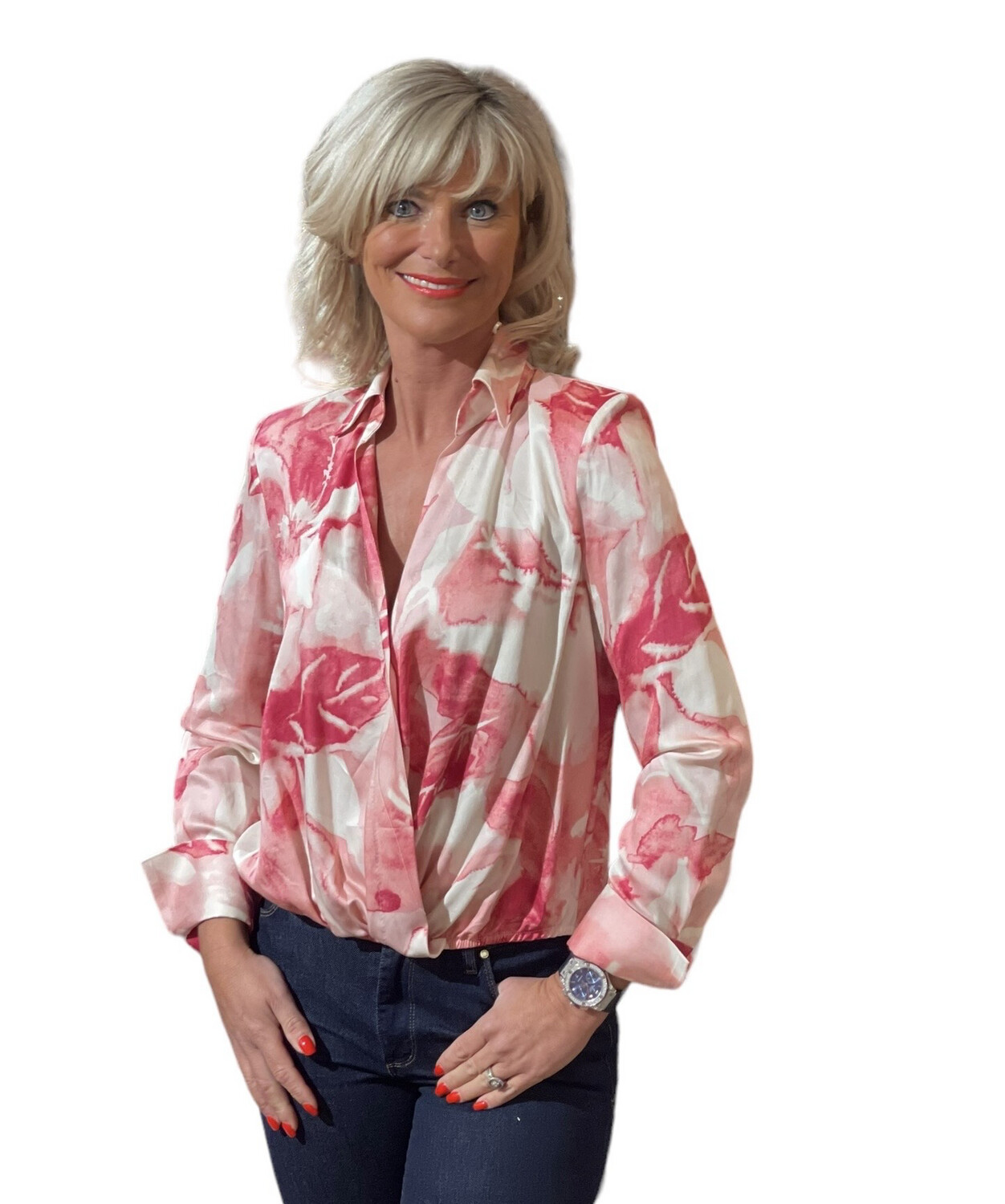 BLOES VAN VICOLO
TB0318  CORAL
