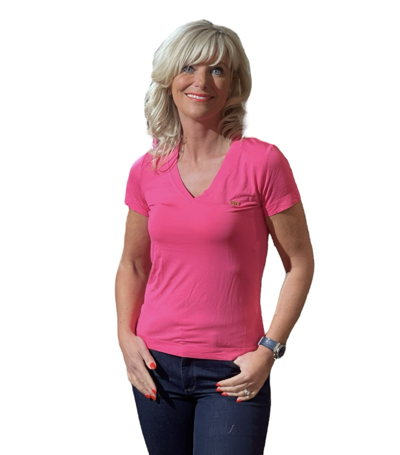 T-SHIRT VAN NENETTE
37BB-DAWWE 2197 BOUGANVILLE