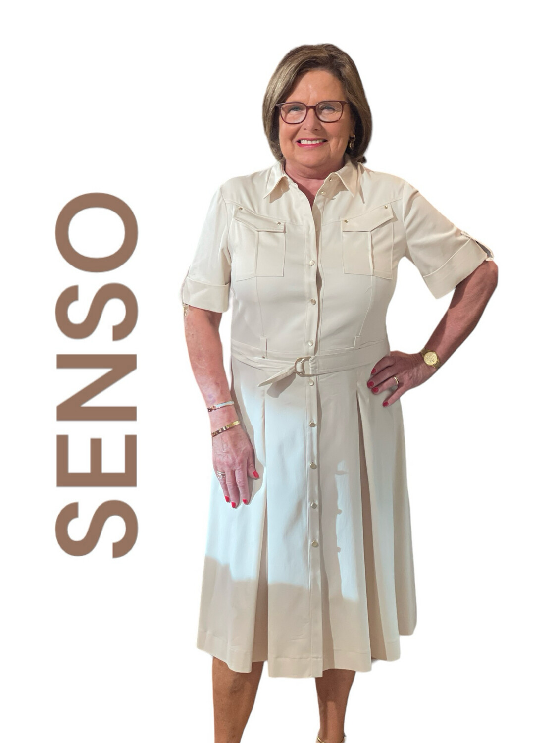 KLEED VAN SENSO
S9765KD-C HANA BEIGE