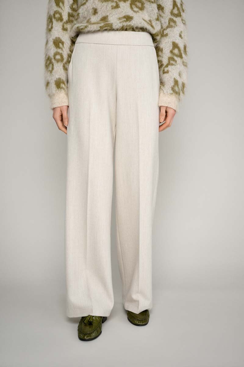 BROEK VAN MARIE MERO XTR48/1210 BEIGE