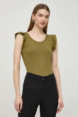 TOP VAN SILVIAN HEACH
GPP24465CN GREEN OLIVE DRAB