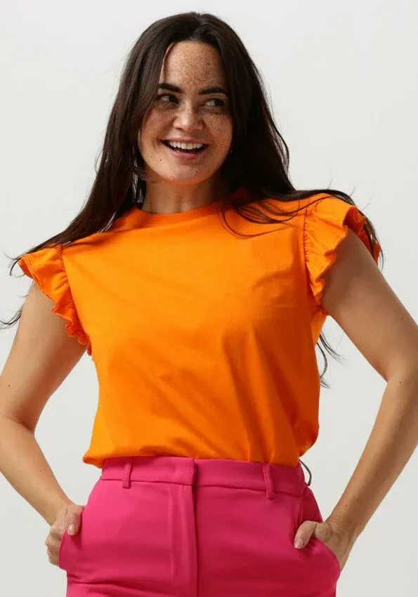 T-SHIRT VAN SILVIAN HEACH
GPP24464TS ORANGE POPSICLE