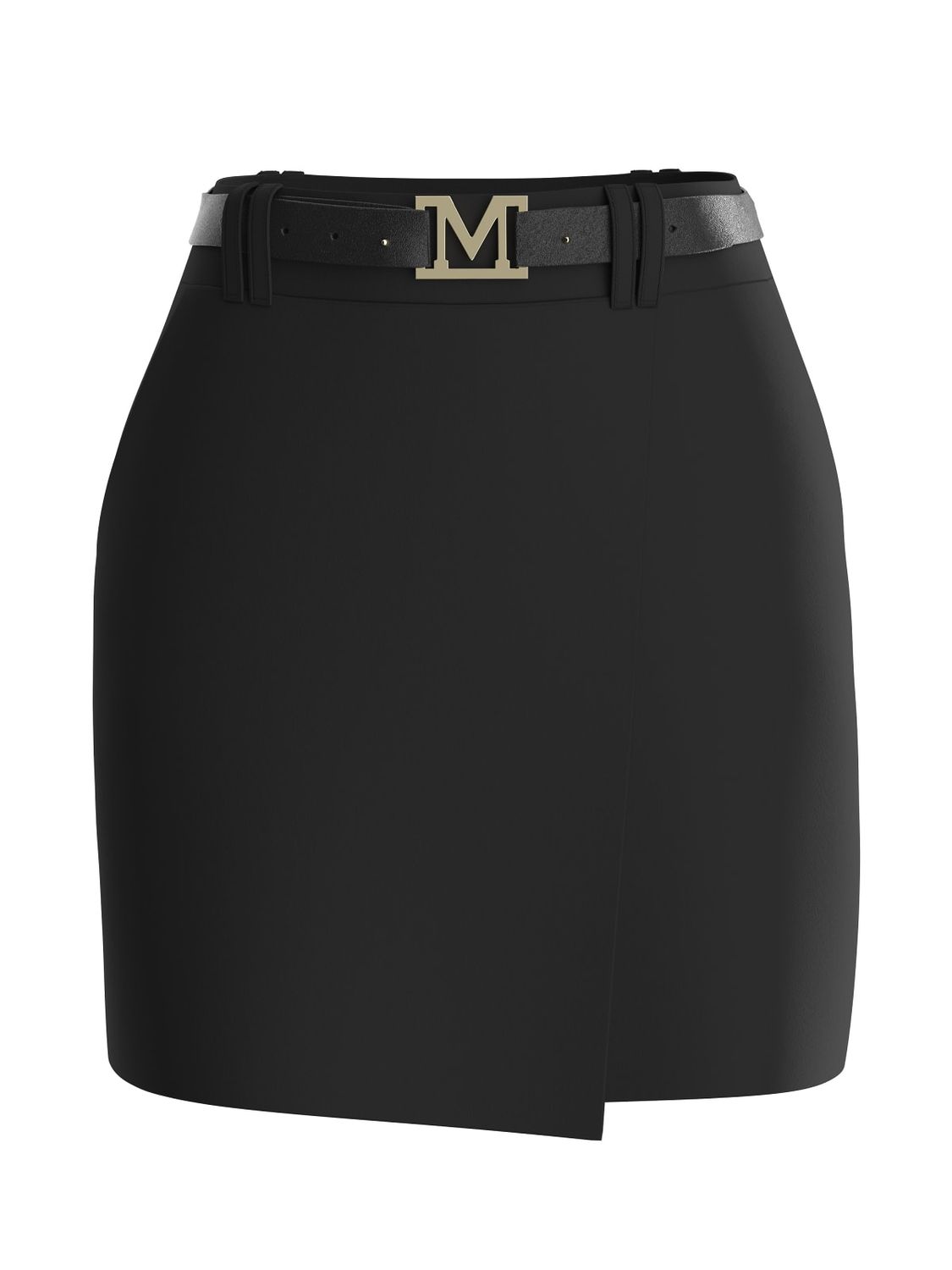 ROK VAN MARCIANO BY GUESS 4YGD02 7115A JBLK Jet Black A996