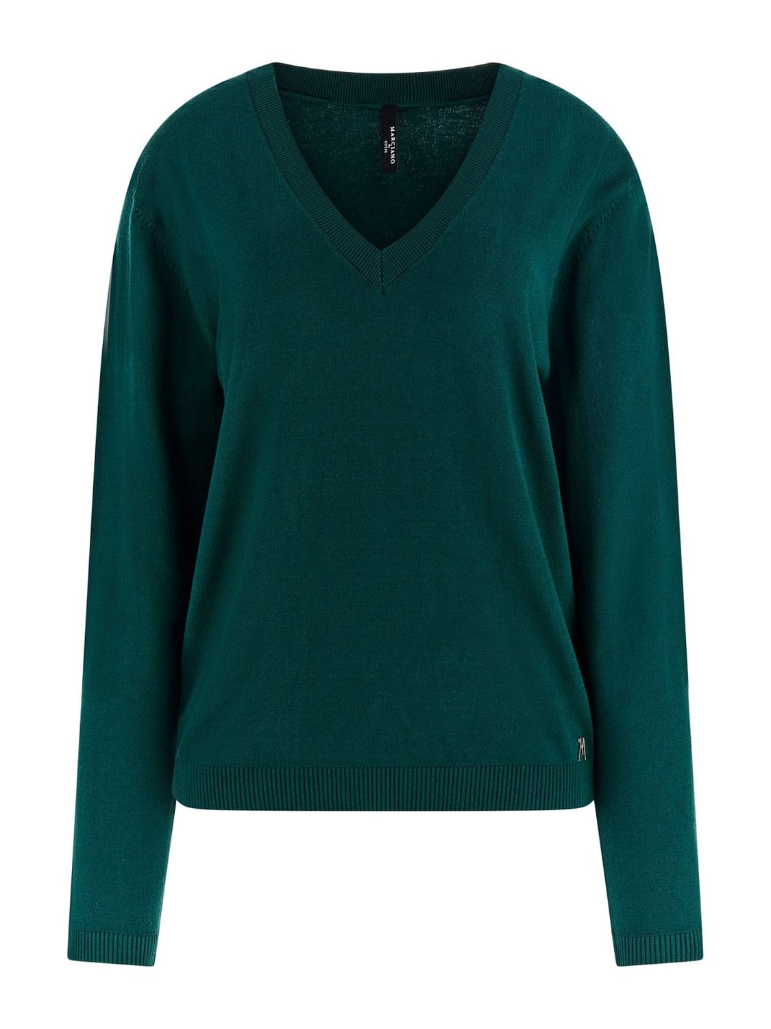 PULL VAN MARCIANO BY GUESS 4YGR30 5821Z G8CY KINDGOM JADE